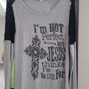 Jesus T shirt